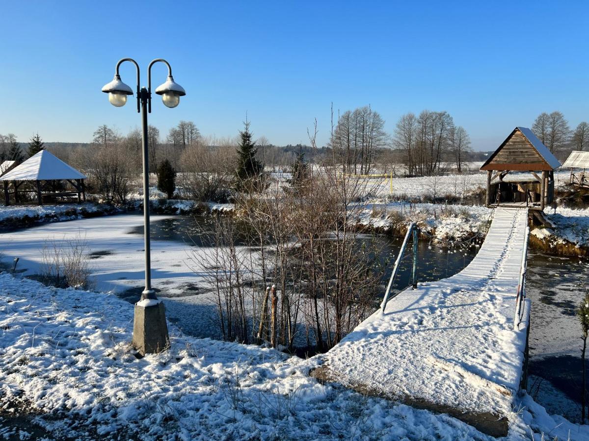 Czar Podlasia Agroturystyka Oslowo  Exterior foto